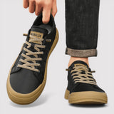 Traugott™ | Leichte Sneaker mit Metallösen