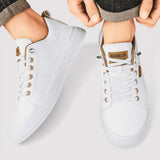 Traugott™ | Leichte Sneaker mit Metallösen
