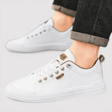 Traugott™ | Leichte Sneaker mit Metallösen
