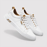 Traugott™ | Leichte Sneaker mit Metallösen