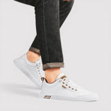 Traugott™ | Leichte Sneaker mit Metallösen
