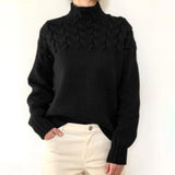 Nina | Warmer Rollkragenpullover